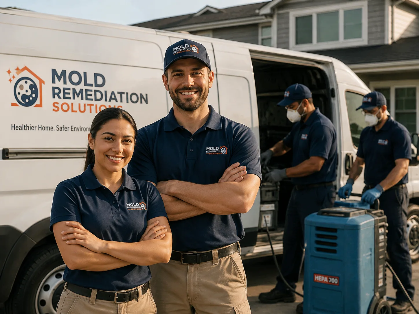 Mold Remediation company in Franconia, NH